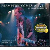 Peter Frampton Cd Single Comes Alive 2 - 4 Faixas- Lacrado