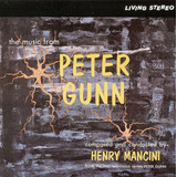 Peter Gunn(série De Tv) 1958 - Telecinado De 16mm - Dub P/b