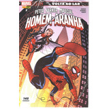 Peter Parker Especial Homem-aranha Nº 02 - Volta Ao Lar - Editora Panini - 148 Páginas Em Português - Bonellihq Cx96 H19