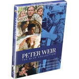 Peter Weir The Blue Collection - 4 Filmes - Dub Leg Lacrado