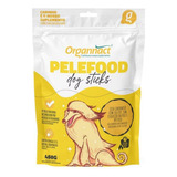 Petisco Cães Pelefood Dog Sticks 450g