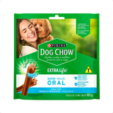Petisco Dog Chow Saúde Oral Adultos
