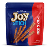 Petisco Joy Stick Carne 1 Kg