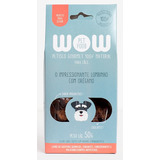 Petisco Natural Wow Pet Food Lombinho Com Oregano Cães 50g