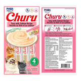 Petisco Para Gatos Churu Sabor Atum