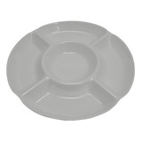 Petisqueira Com 5 Divisórias Melamina 30cm Frigopro