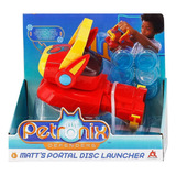 Petronix - Lançador De Discos