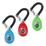 Petspy Apito Para Treinamento De Cães E Clicker Com Alça De 