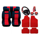 Peugeot 206 Jogo Capa Bancos Capa Volante Tapetes Pedaleiras