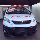Peugeot Expert Ambulancia 0km