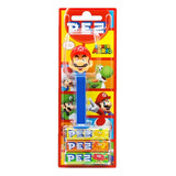 Pez Super Mario Dispenser + 3