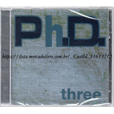 Ph.d. - Three