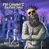 Phil Campbell And The Bastard Sons:kings