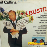 Phil Collins Buster Procura-se Um Ladrão Trilha Sonora Lp