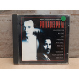 Philadelphia-trilha Sonora Do Filme -usado Bom Estado -cd