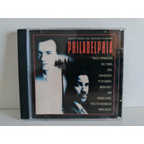 Philadelphia-trilha Sonora Filme-cd