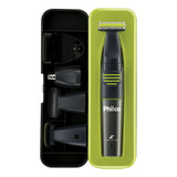 Philco Aparador De Pelos Easyblade Plus Pap06vd - Bivolt