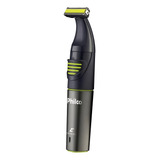 Philco Aparador De Pelos Easyblade Plus Pap06vd - Bivolt