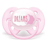 Philips Avent Scf527/01 Rosa Dreams 0 A 6 Meses