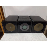 Philips Cd Rádio E Pendrive Mod Mcm 128b/55 Precisa Reparos