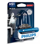 Philips Lampada Farol Moto H4 Fit