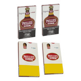 Phillies Titan 2cx Cognac + 2cx Tradicional = 20 Unidades