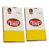 Phillies Titan 2cx Tradicional