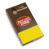 Phillies Titan Chocolate 5uni