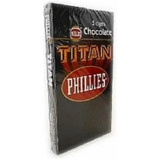 Phillies Titan Chocolate C/ 5und
