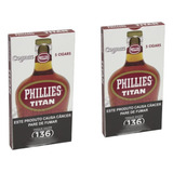 Phillies Titan Cognac 2 Cx