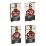 Phillies Titan Cognac 4cx 20 Unidades