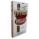 Phillies Titan Tradicional C/ 5und