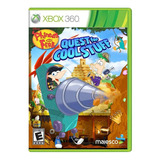 Phineas And Ferb Quest For Coolstuff