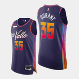 Phoenix Suns 2024 City Edition Jogadores E Tamanhos