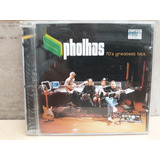 Pholhas-70's Greatest Hits-nacional Cd
