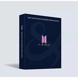 Photobook Bts Album Colecionador Book Pôster Cards Bts Banda