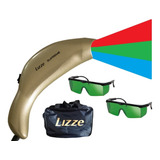 Photon Lizze Supreme 3 Luzes: Verde, Vermelho E Azul