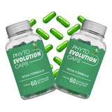 Phyto Evolution Caps De Um Power Na Sua Alimentação 2 Potes