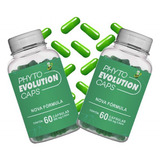 Phyto Evolution Caps De Um Power Na Sua Alimentação 2 Potes