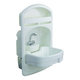 Pia Basculante Para Banheiro C/ Torneira Motorhome Trailer