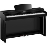Piano Clavinova Yamaha Clp725 Pe Clp-725