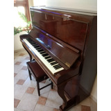 Piano De Parede Essenfelder 1975 - Excelente Estado