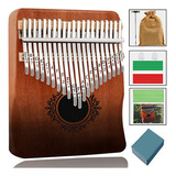 Piano De Polegar Kalimba De 21 Teclas, Piano Portátil Kalimb