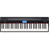 Piano Digital 61 Teclas Com Bluetooth