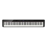 Piano Digital 88 Teclas Casio Privia Px-s3100 Preto