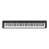 Piano Digital 88 Teclas Sensitivas Casio Cdps-150bk