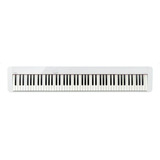 Piano Digital Branco Bluetooth Usb Casio