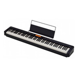 Piano Digital Casio Cdp-s350 Bk 88