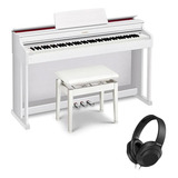 Piano Digital Casio Celviano Ap-470 Branco