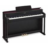 Piano Digital Casio Celviano Ap-470 Preto Ap470 Bk Ap 470